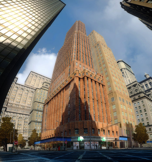 GTA 4 GTA IV Remastered Mod Mod  GTAinside.com